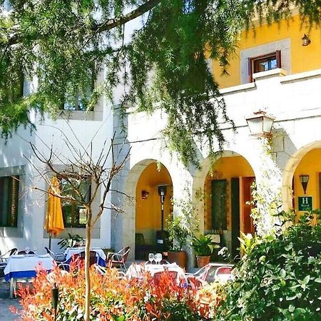גואדאראמה Hotel Boutique Rural Punta Me Torreblanca מראה חיצוני תמונה