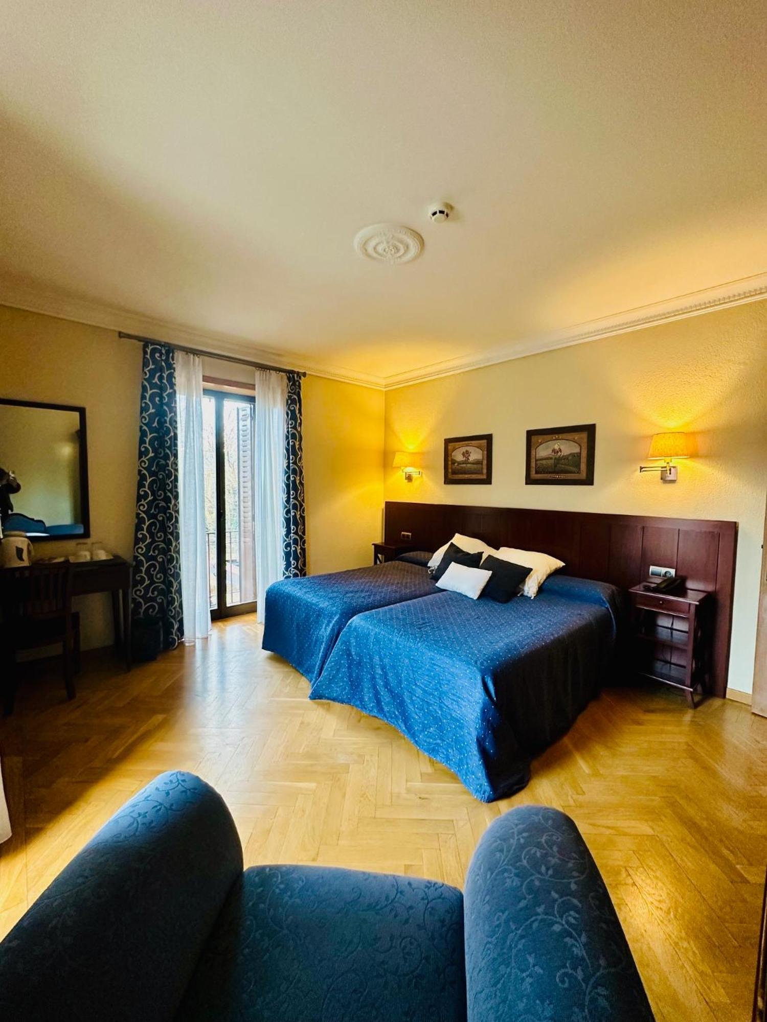 גואדאראמה Hotel Boutique Rural Punta Me Torreblanca מראה חיצוני תמונה