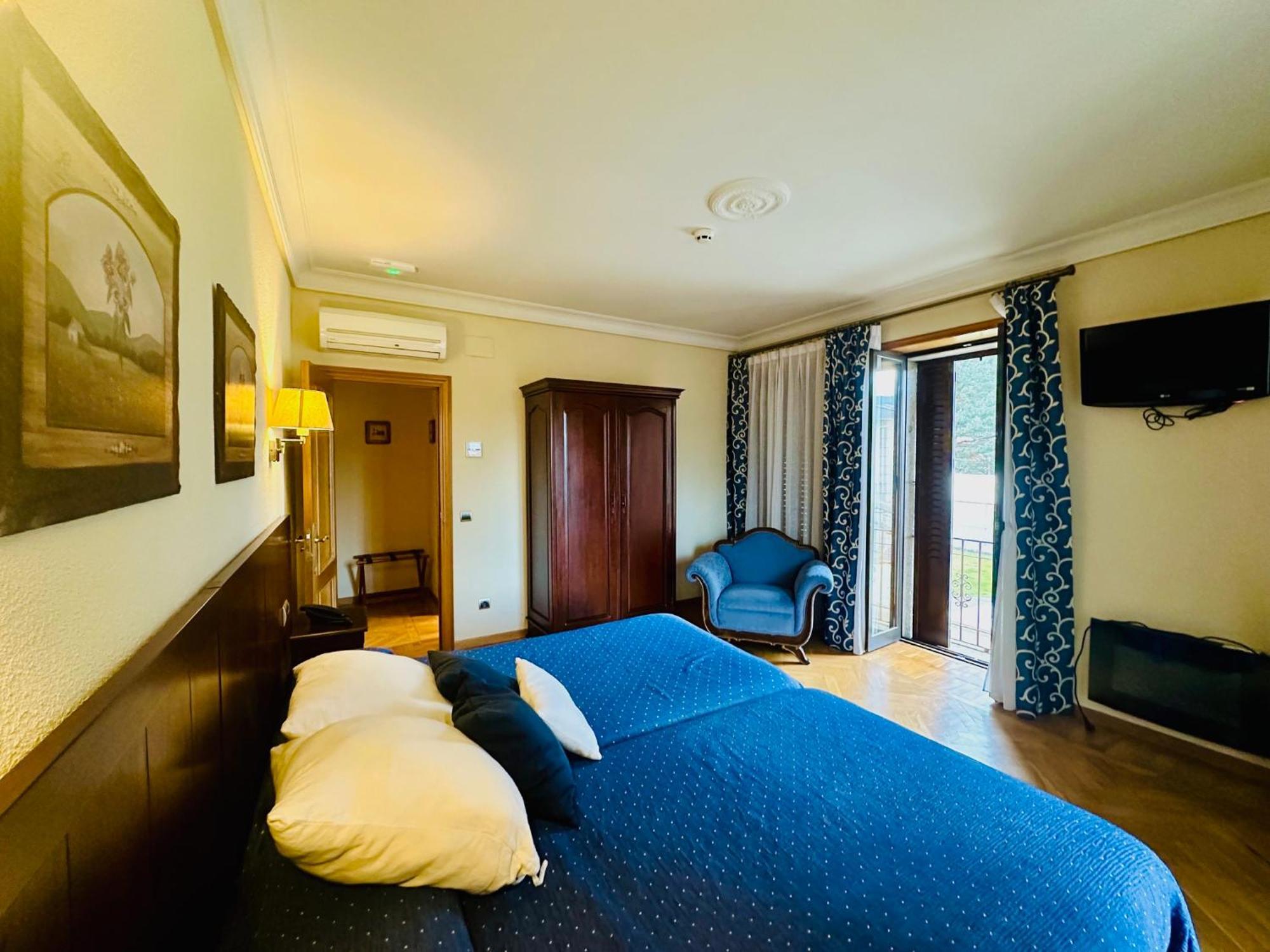 גואדאראמה Hotel Boutique Rural Punta Me Torreblanca מראה חיצוני תמונה
