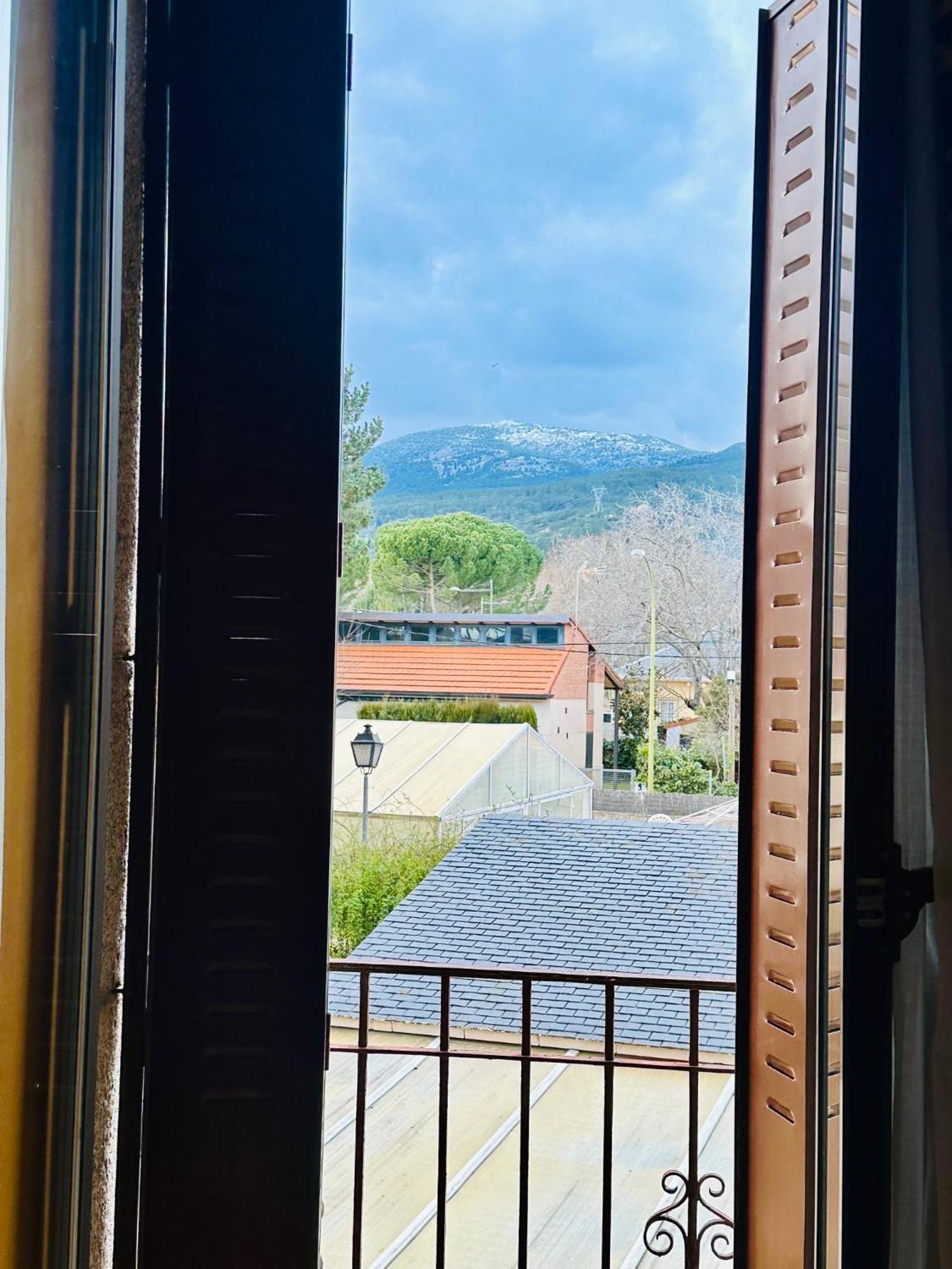 גואדאראמה Hotel Boutique Rural Punta Me Torreblanca מראה חיצוני תמונה