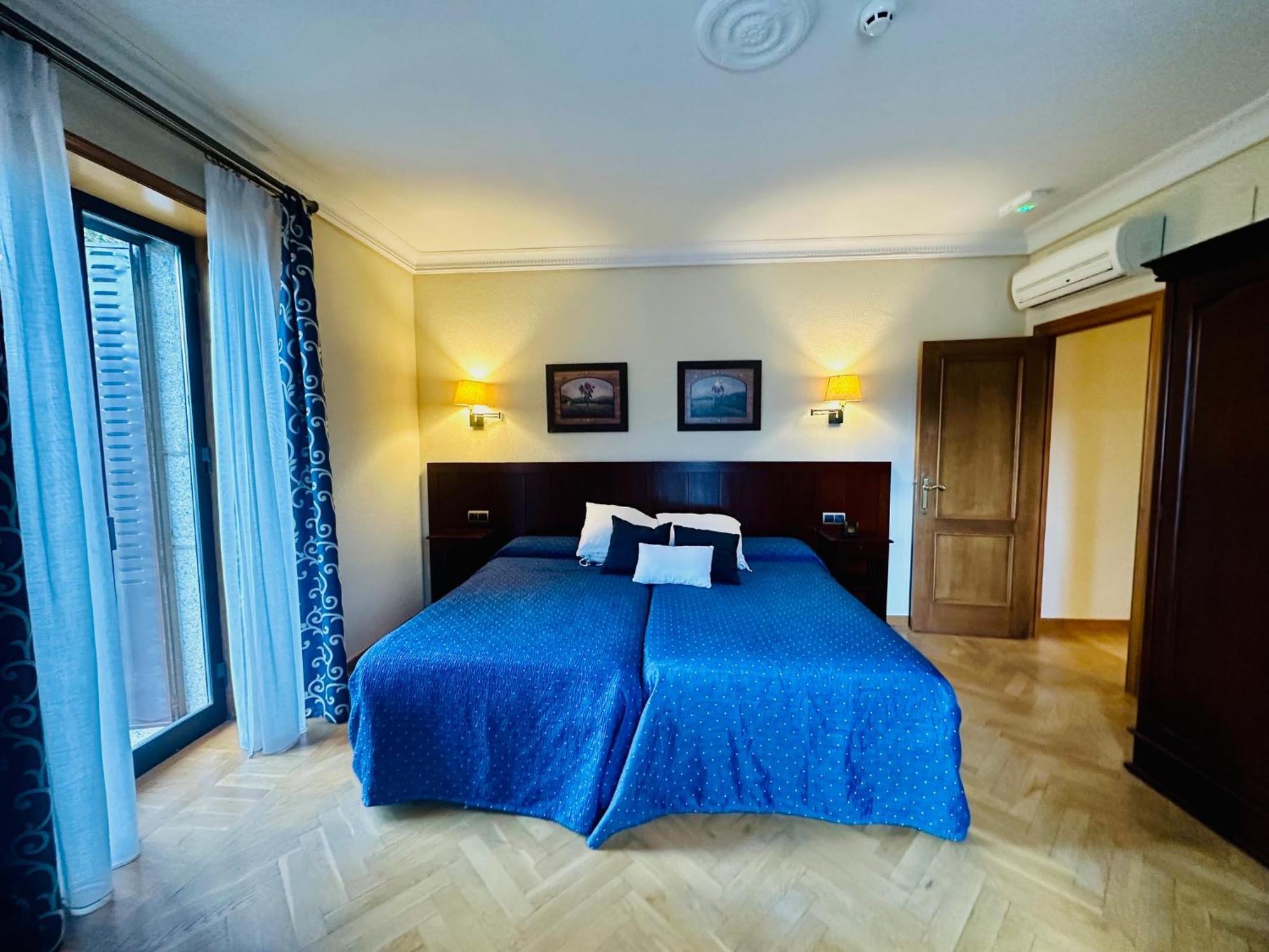 גואדאראמה Hotel Boutique Rural Punta Me Torreblanca מראה חיצוני תמונה