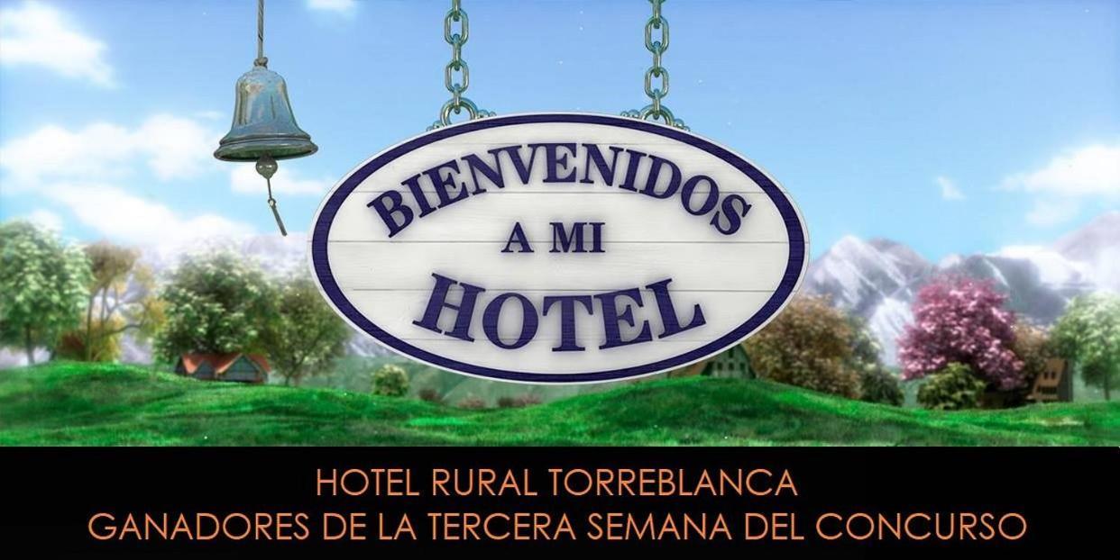 גואדאראמה Hotel Boutique Rural Punta Me Torreblanca מראה חיצוני תמונה