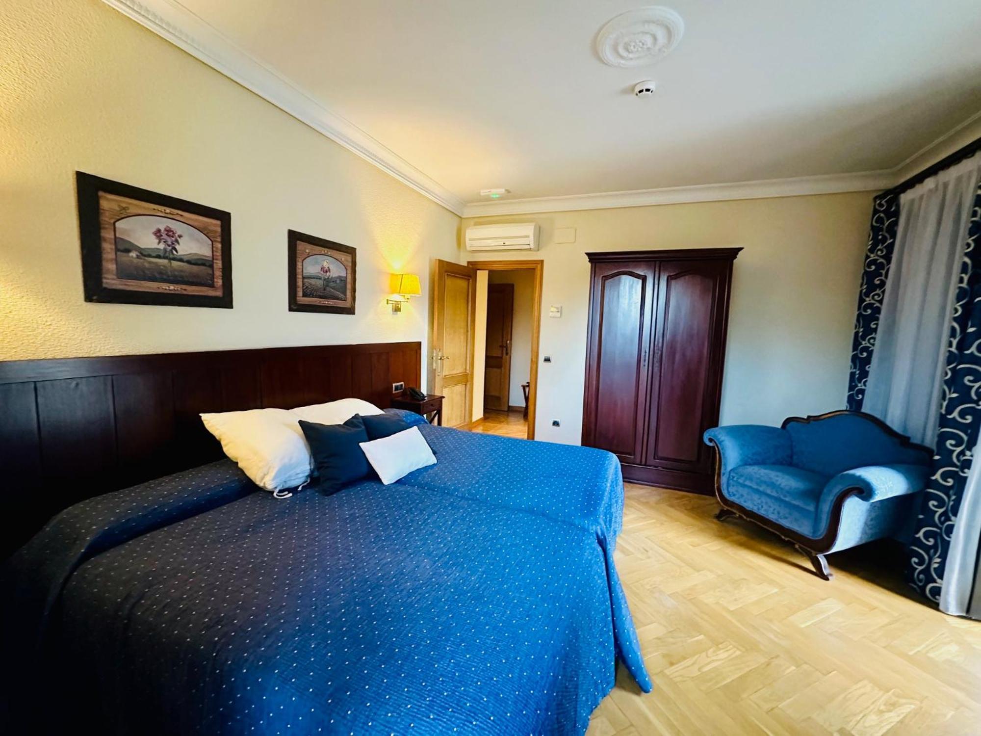 גואדאראמה Hotel Boutique Rural Punta Me Torreblanca מראה חיצוני תמונה
