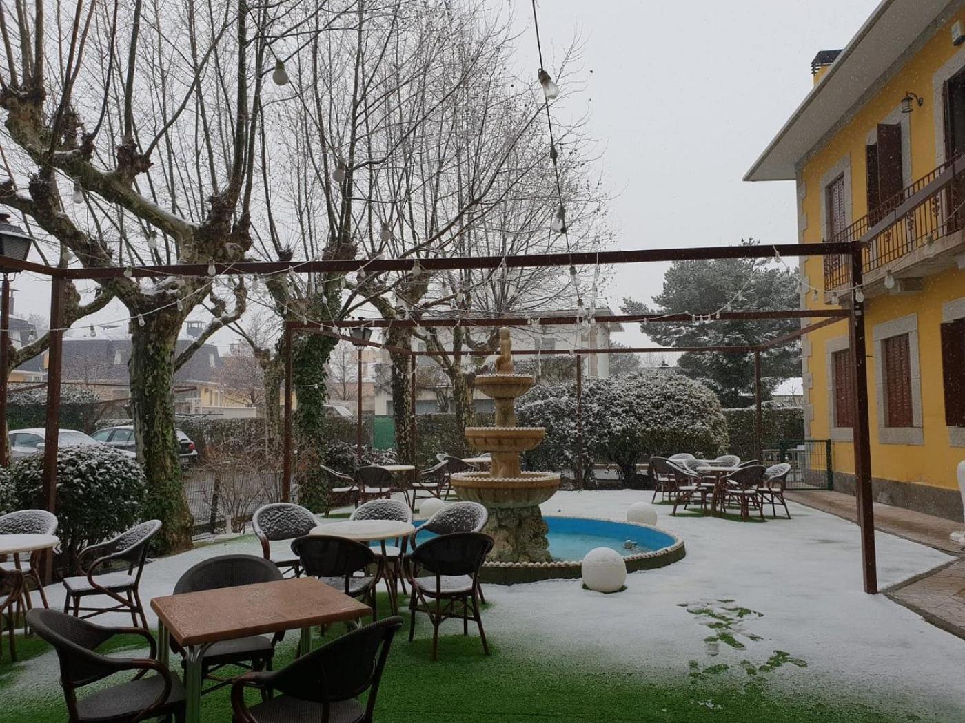 גואדאראמה Hotel Boutique Rural Punta Me Torreblanca מראה חיצוני תמונה