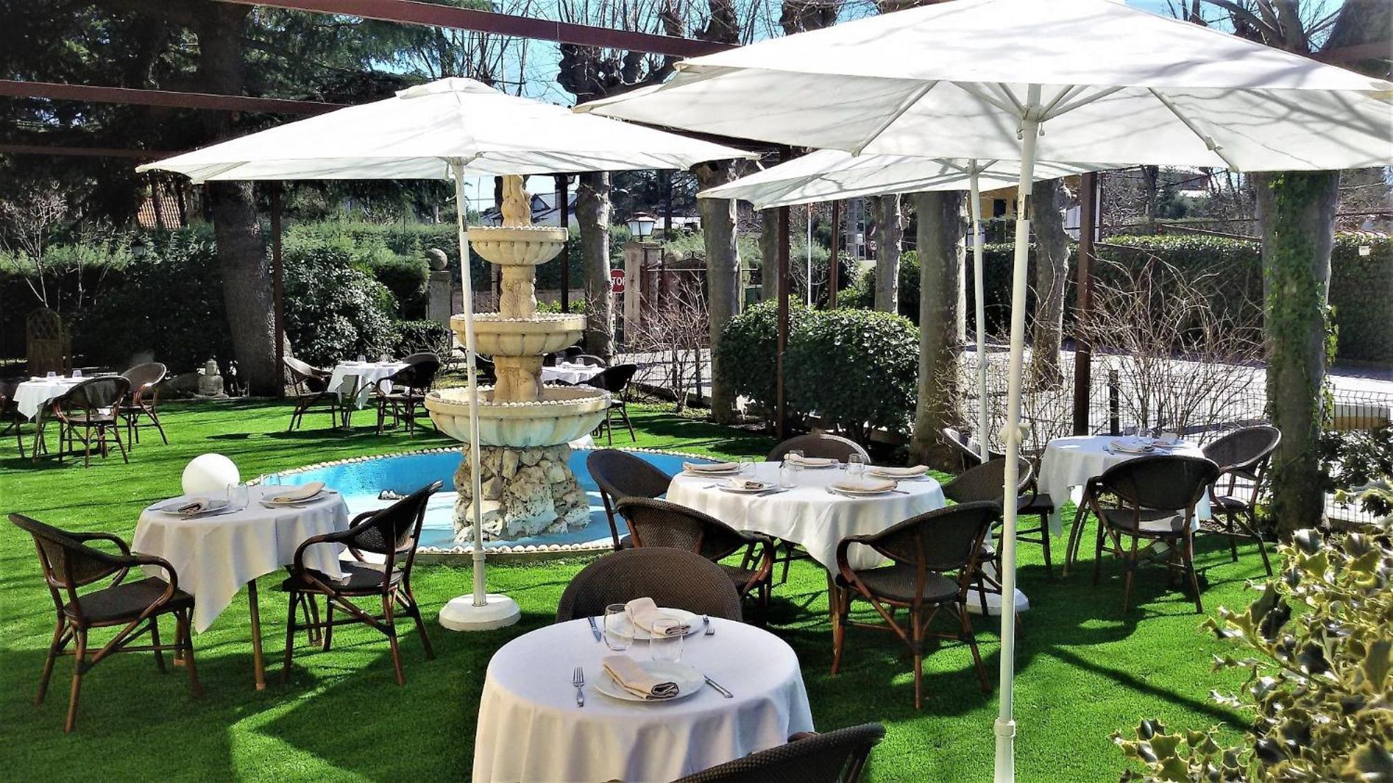 גואדאראמה Hotel Boutique Rural Punta Me Torreblanca מראה חיצוני תמונה