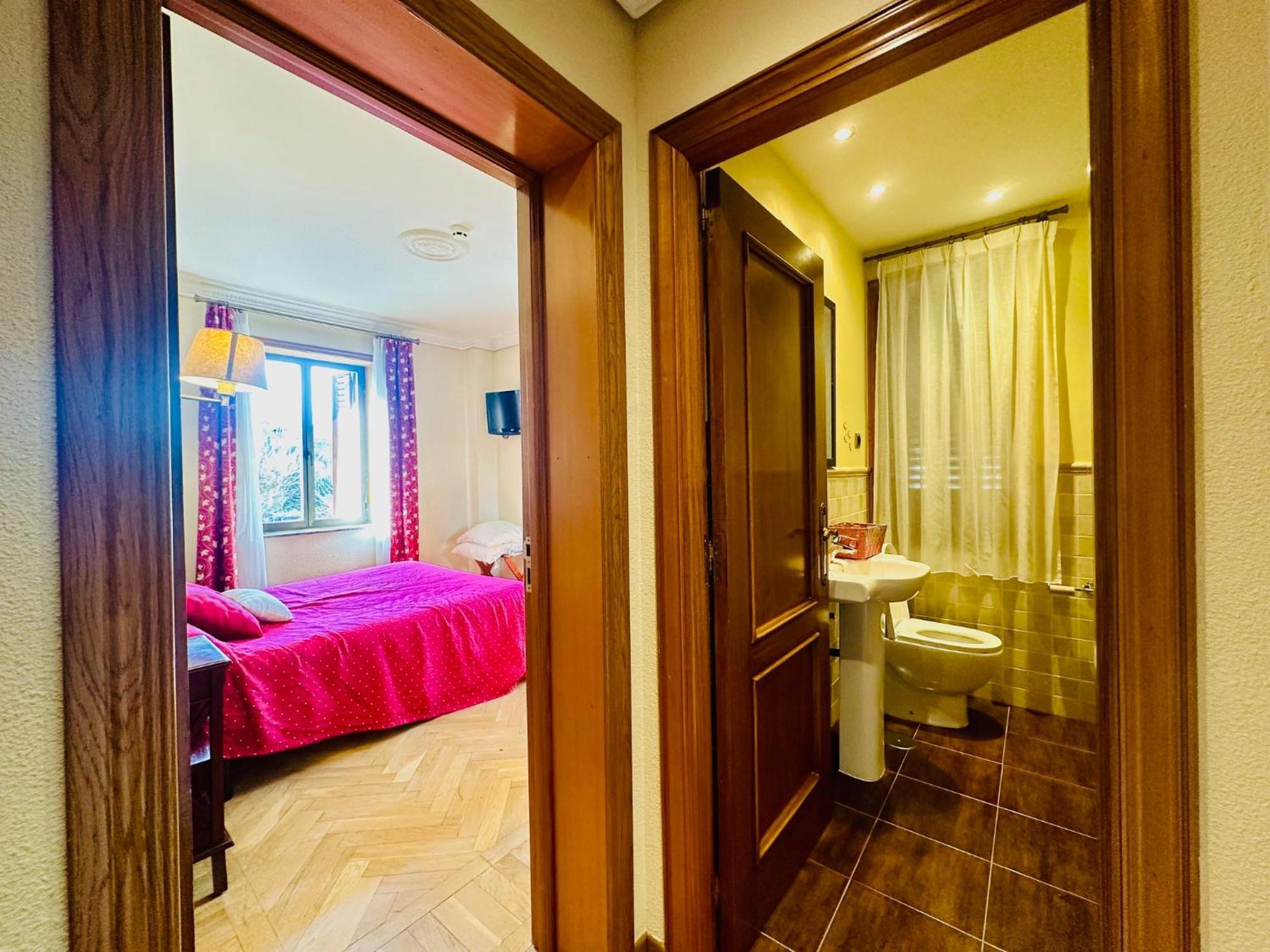 גואדאראמה Hotel Boutique Rural Punta Me Torreblanca מראה חיצוני תמונה