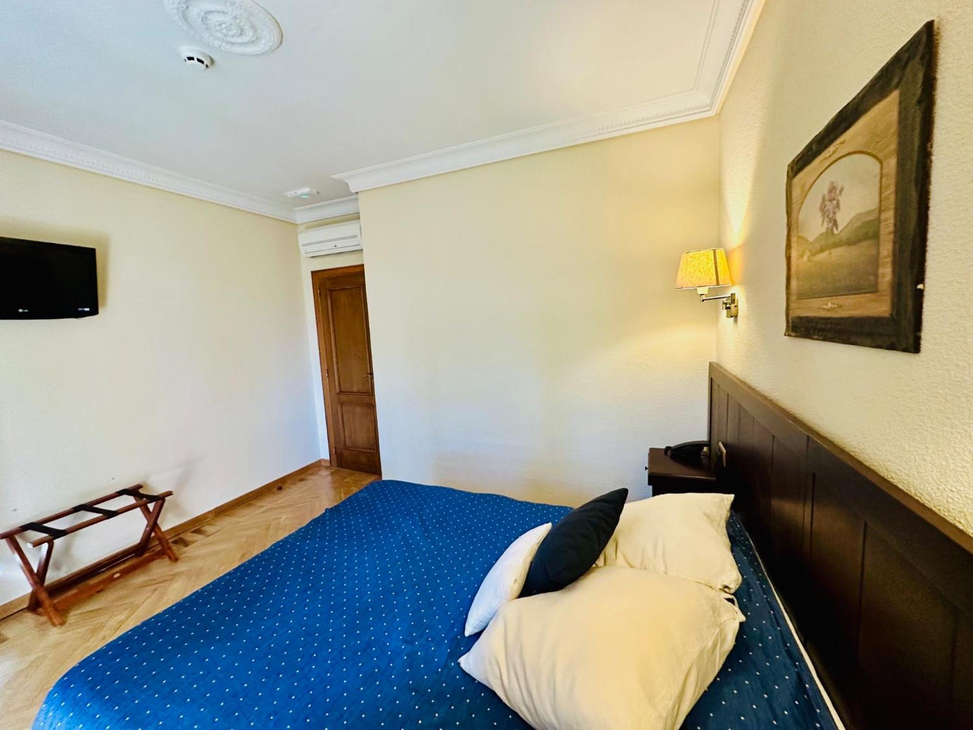 גואדאראמה Hotel Boutique Rural Punta Me Torreblanca מראה חיצוני תמונה