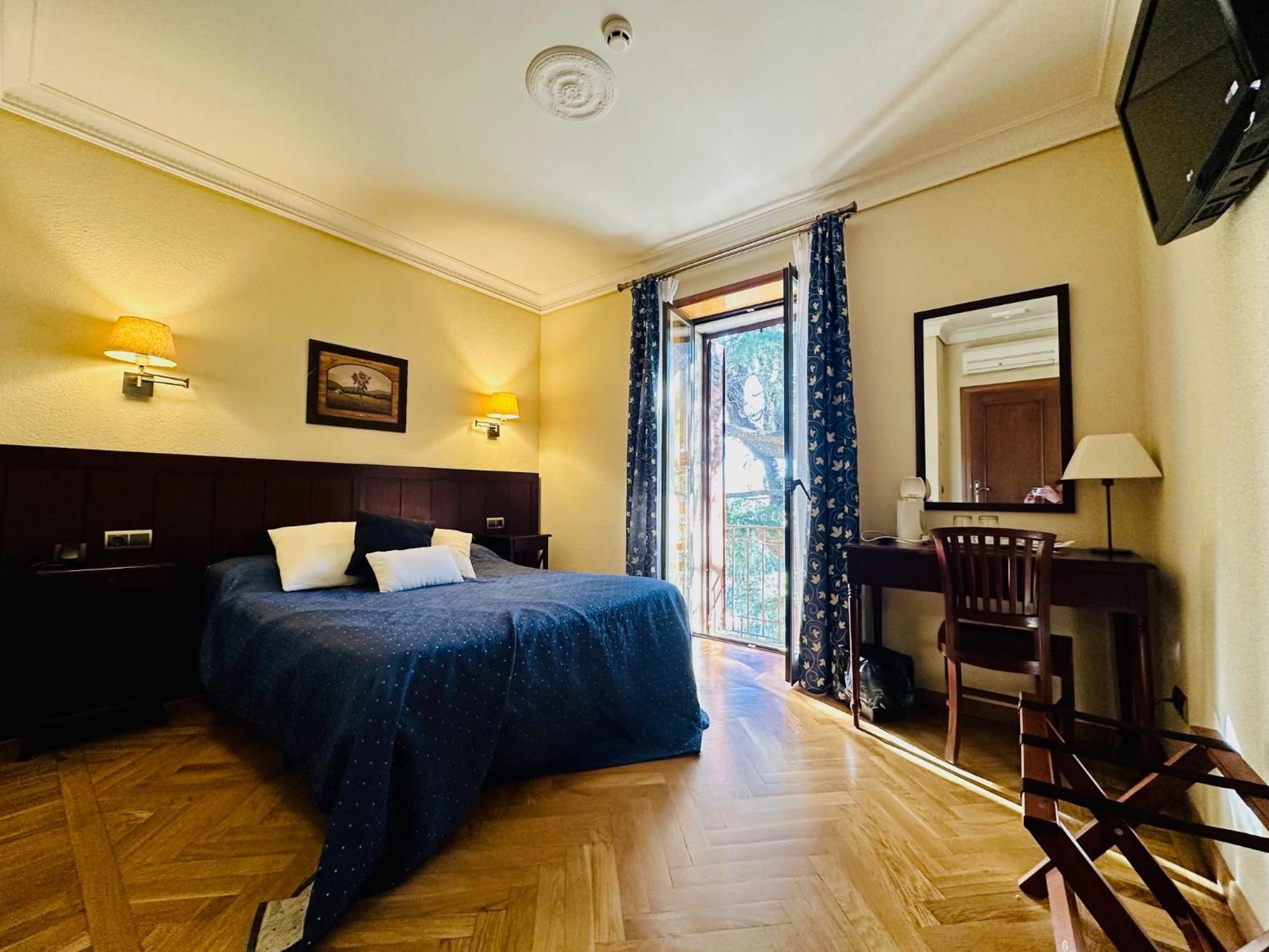 גואדאראמה Hotel Boutique Rural Punta Me Torreblanca מראה חיצוני תמונה