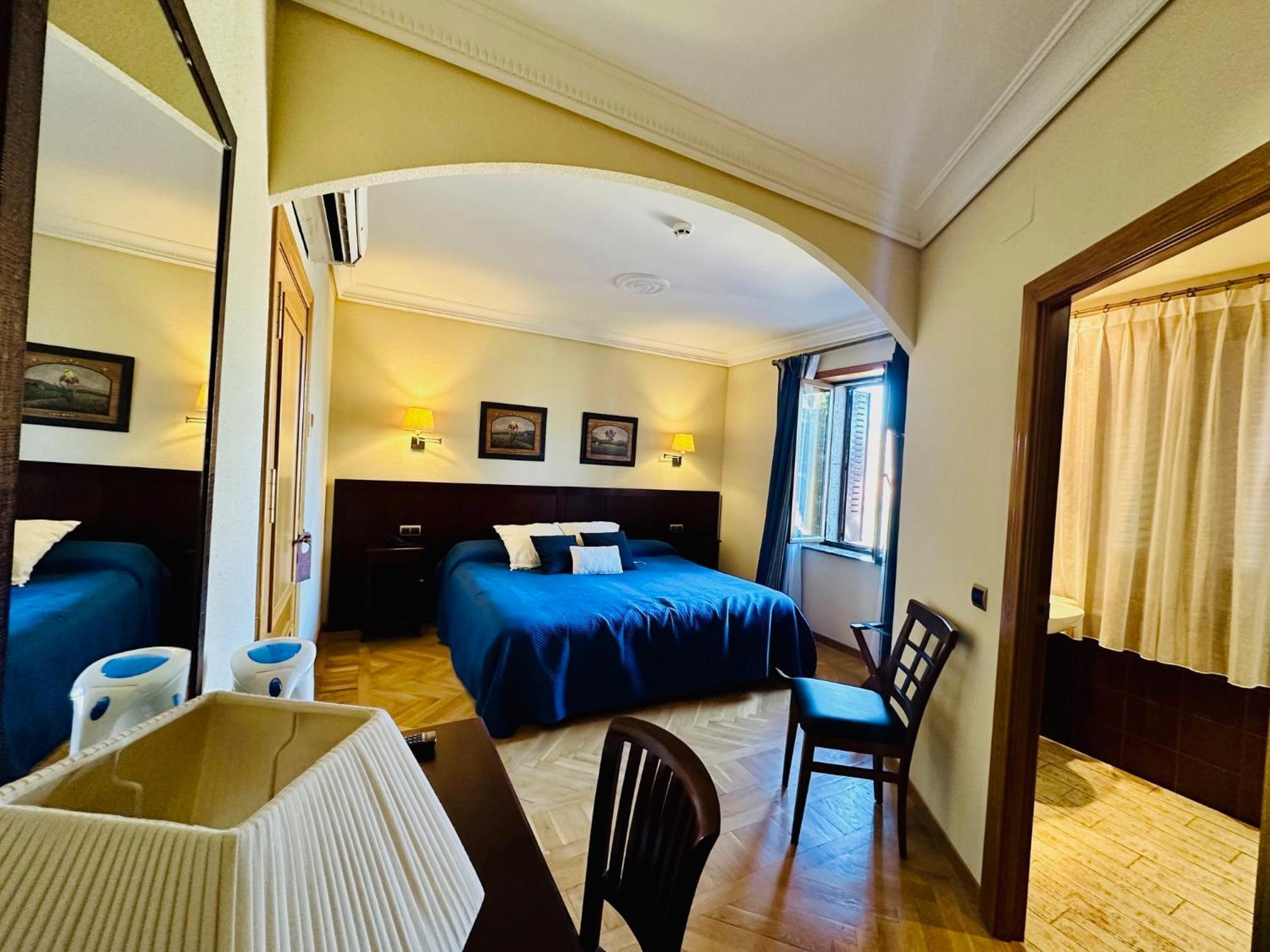 גואדאראמה Hotel Boutique Rural Punta Me Torreblanca מראה חיצוני תמונה