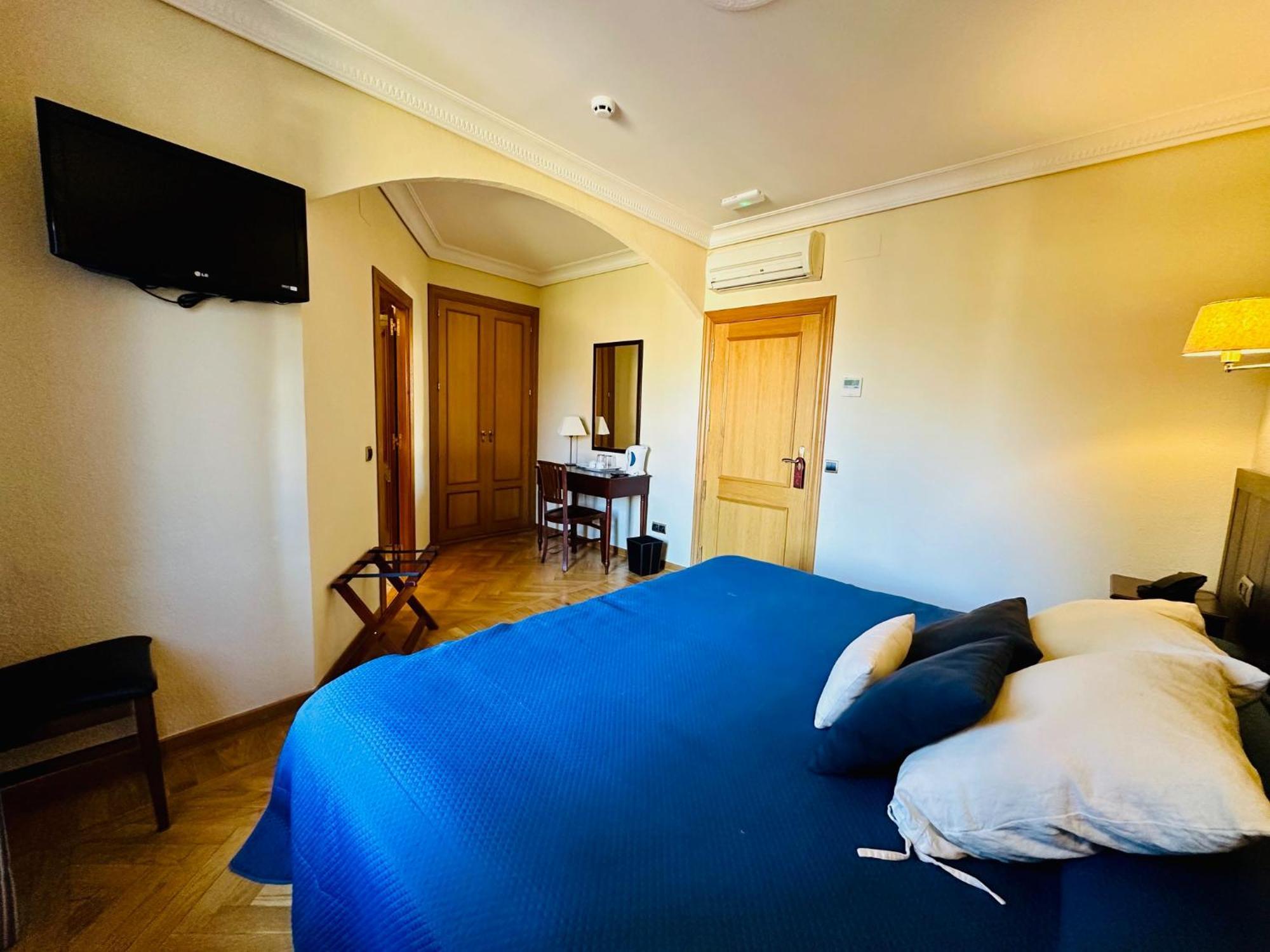 גואדאראמה Hotel Boutique Rural Punta Me Torreblanca מראה חיצוני תמונה