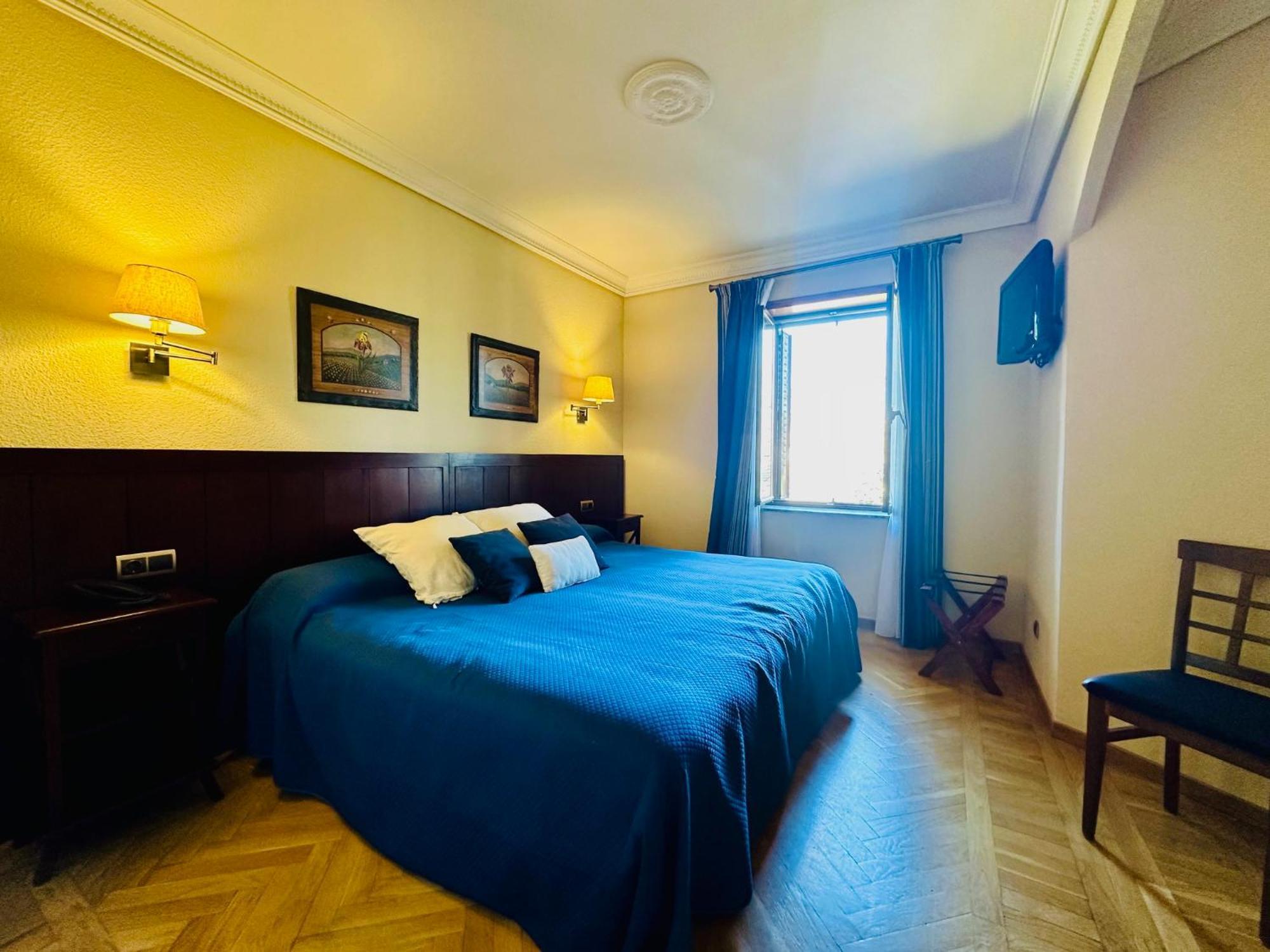 גואדאראמה Hotel Boutique Rural Punta Me Torreblanca מראה חיצוני תמונה