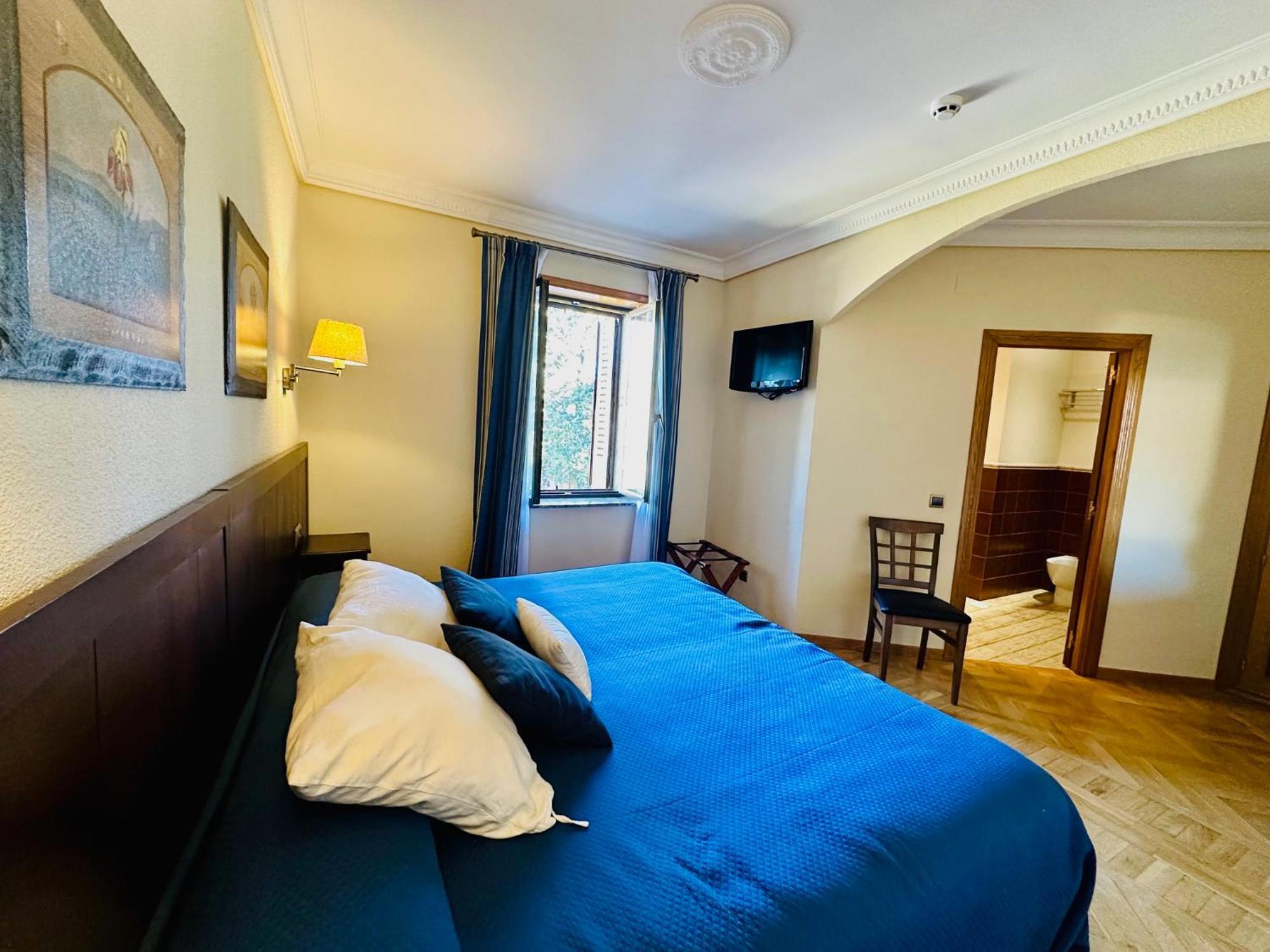 גואדאראמה Hotel Boutique Rural Punta Me Torreblanca מראה חיצוני תמונה