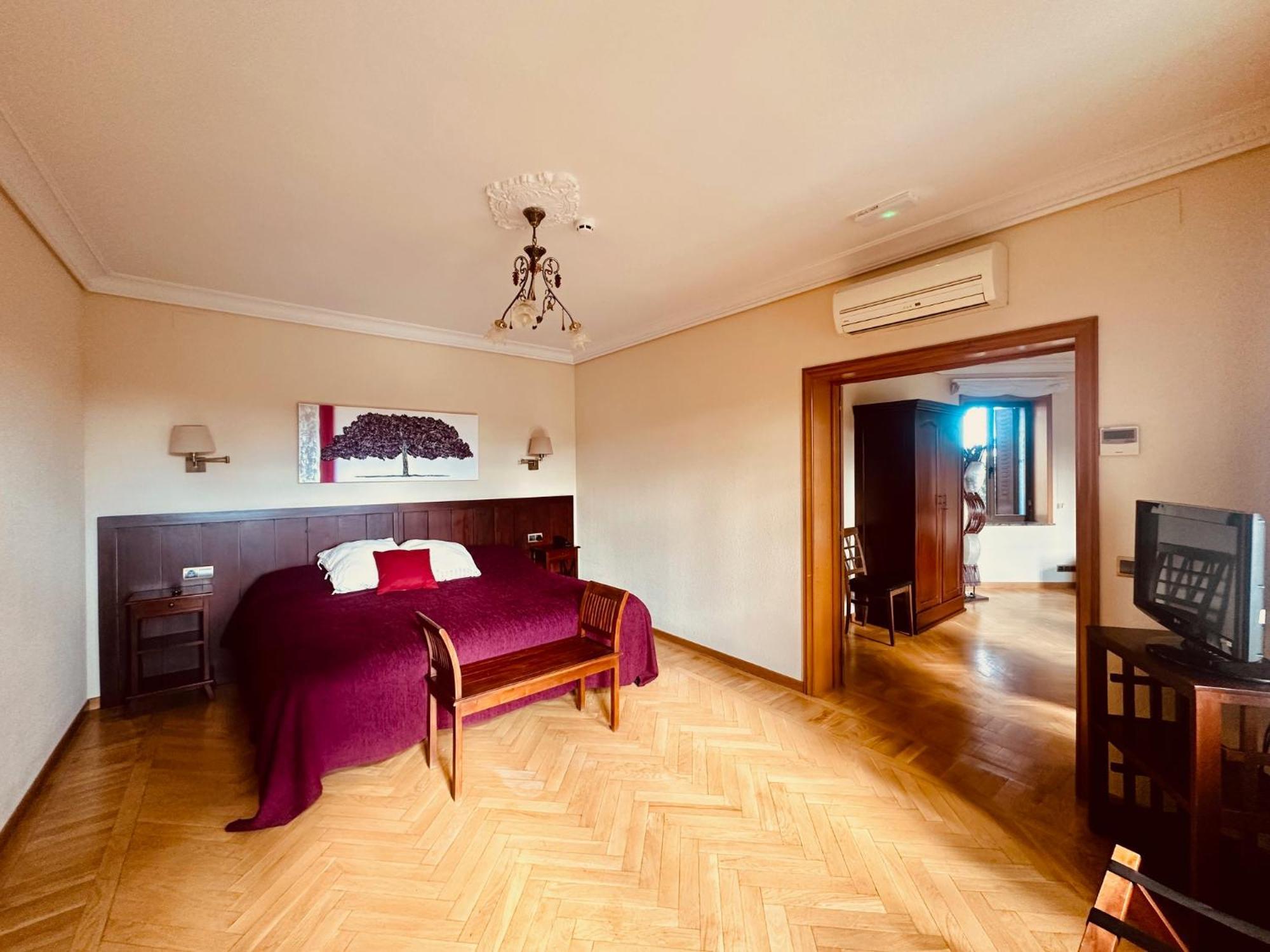 גואדאראמה Hotel Boutique Rural Punta Me Torreblanca מראה חיצוני תמונה
