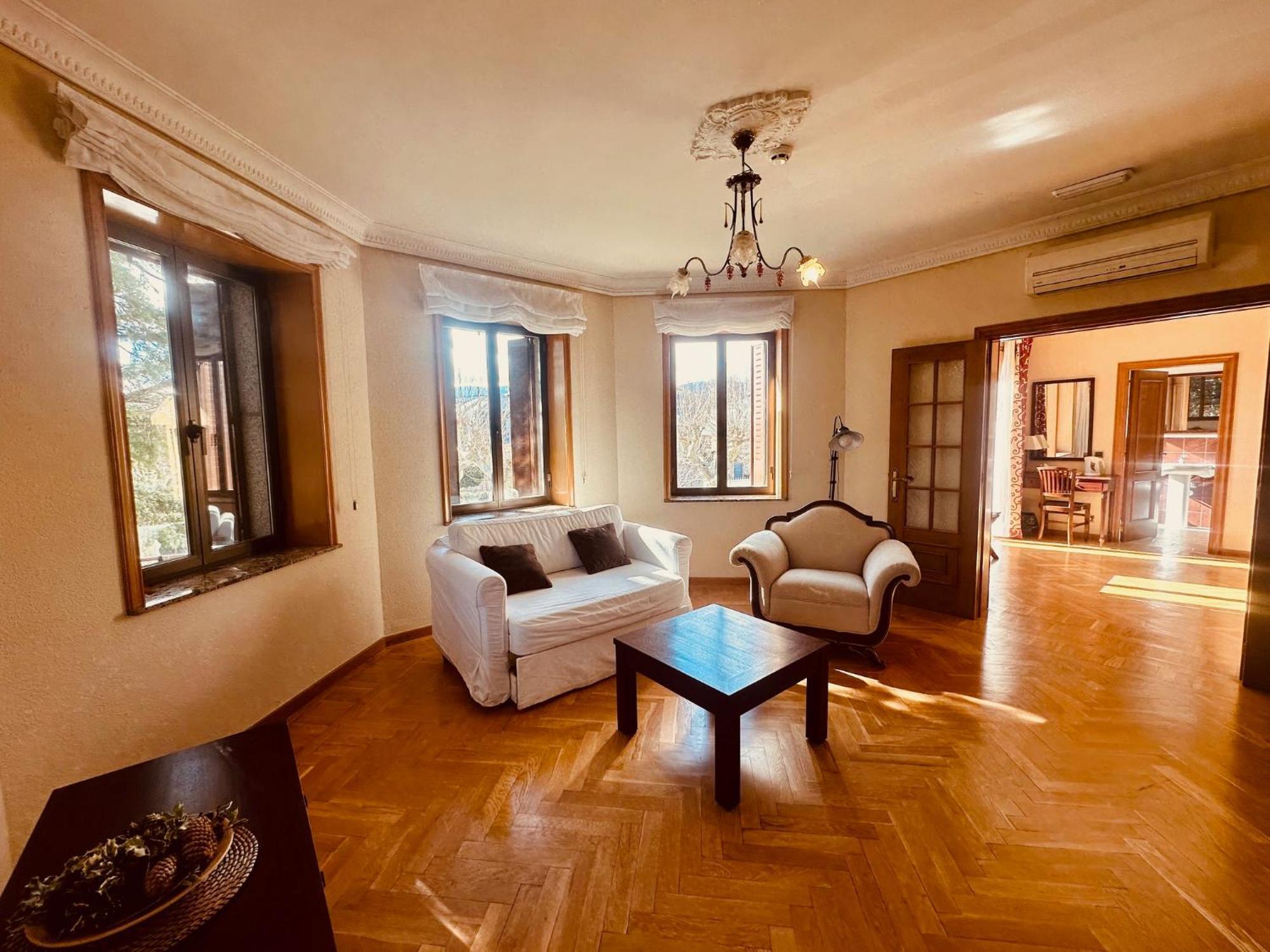 גואדאראמה Hotel Boutique Rural Punta Me Torreblanca מראה חיצוני תמונה